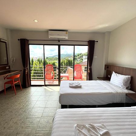 Hotel My Friend'S House Karon Exterior foto