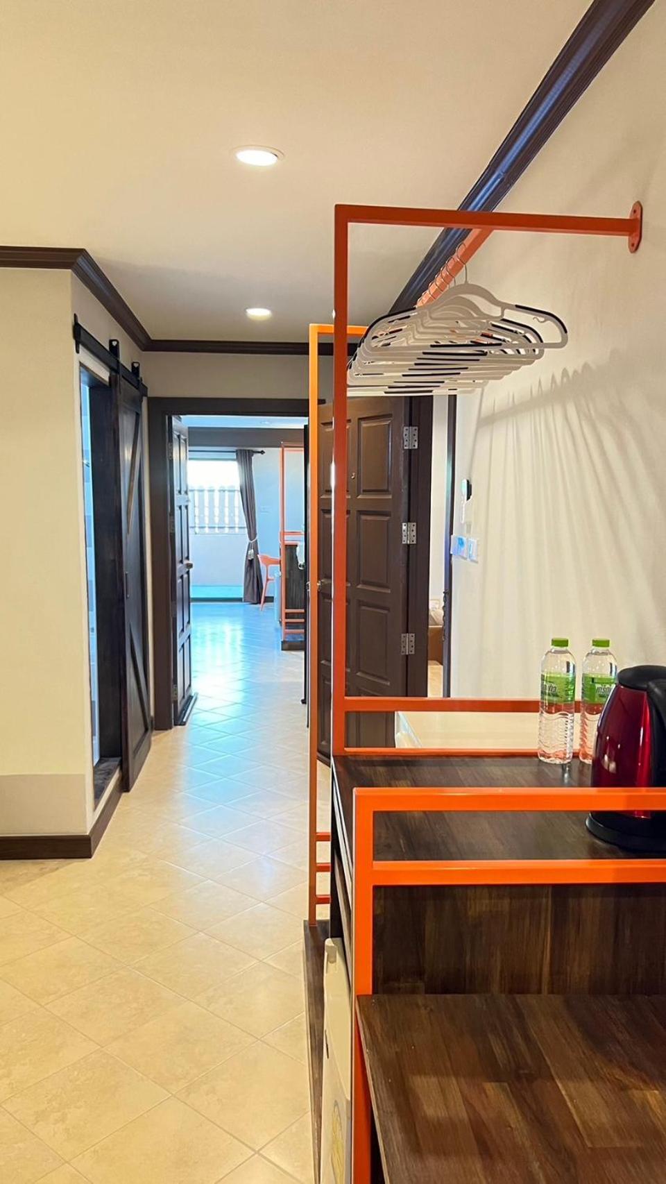 Hotel My Friend'S House Karon Exterior foto